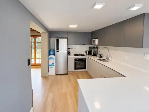 Casa 3 ambientes con 3 baños