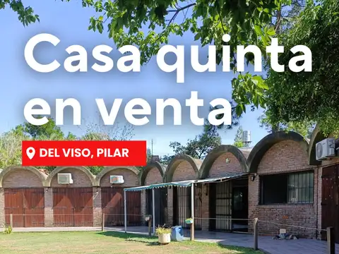 Casa en venta en Del Viso
