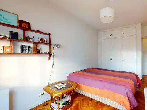 VENTA DPTO 3 AMB C/BALCON MUY LUMINOSO -CABALLITO-