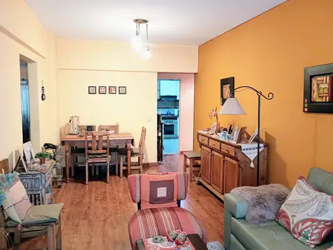 Departamento en Alquiler con 1 cocheras
