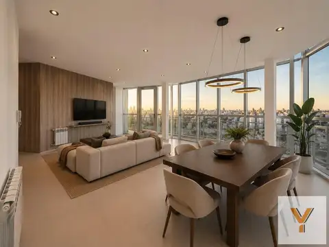 Departamento en venta - 2 dormitorios 2 Baños - 165mts2 - La Plata - Estrenar