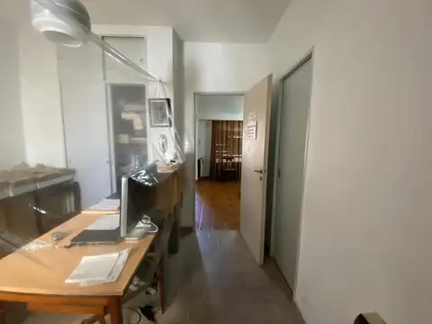 Casa 2 ambientes con 1 baño