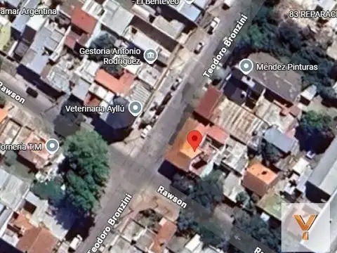 Departamento en Venta 15 años