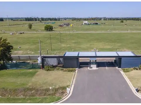 Los Pasos del Jockey Club - Barrio 4- Lote D18 frente SUR