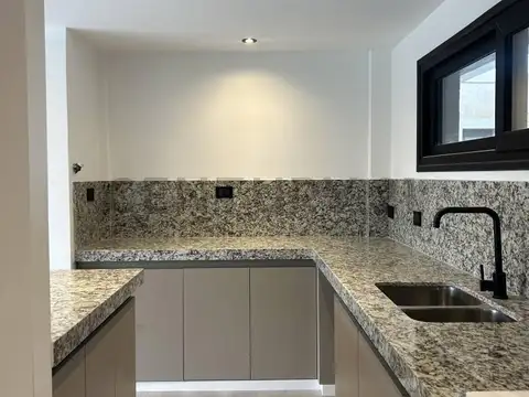 venta departamento city bell 2 dormitorios con terraza