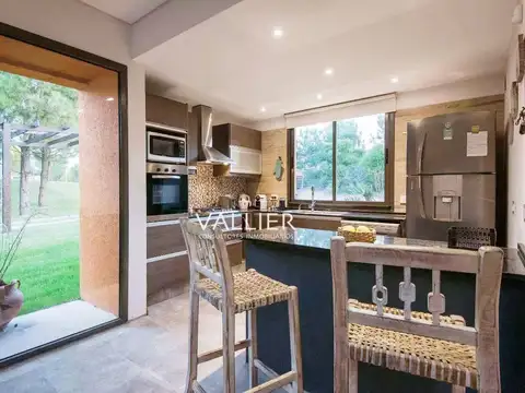 Casa Quinta  en Alq. Temporario en Residencial I, Costa Esmeralda, Costa Atlántica