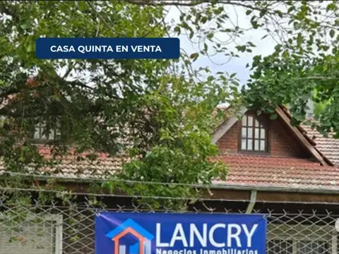 Casa Quinta En Venta  Los Polvorines
