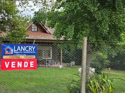 Casa Quinta En Venta  Los Polvorines