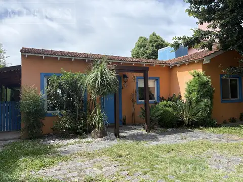 Casa en Venta Barrio Jardines de Escobar Apta crédito