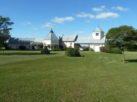 Casa - El Argentino Farm Club