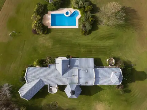 Espectacular chacra en venta en El Argentino Farm Club