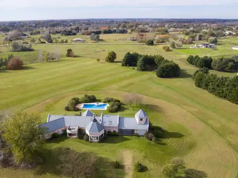 Casa - El Argentino Farm Club