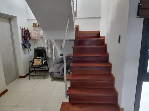Casa en venta barrio privado villa nueva excelente