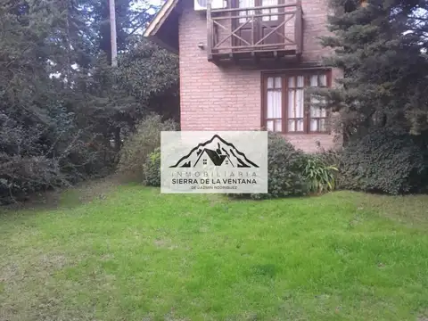 Casa en Venta en Sierra de la Ventana, USD 550.000
