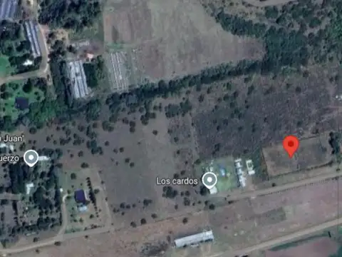 Antigua Ruta Nacional 14 y Badino