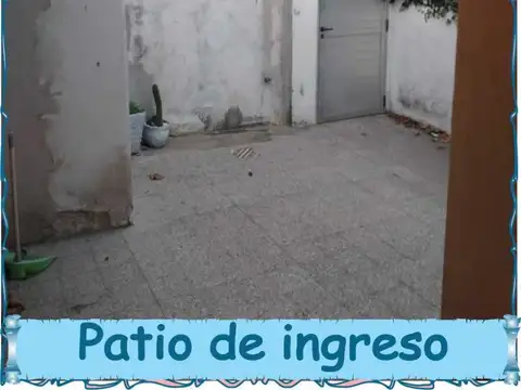 Depto Tipo Casa en Venta al Este