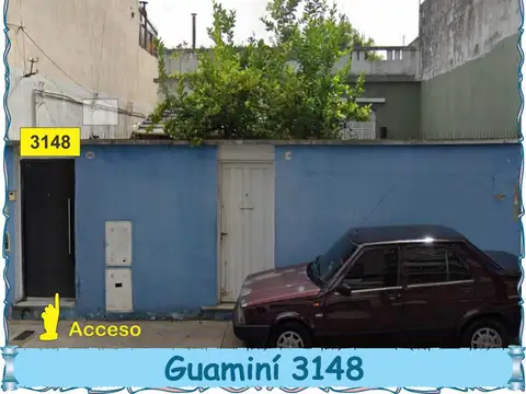 Depto Tipo Casa en Venta de 2 dormitorios