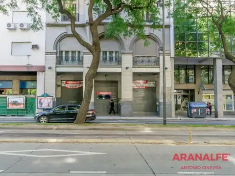 Av. Leandro N. Alem al 622