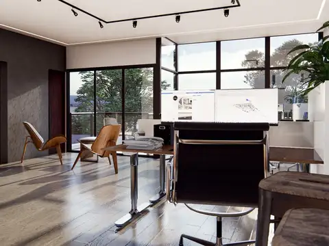 Oficina / estudio Microcentro Salta Capital