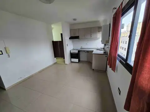 Departamento en Alquiler de 1 dormitorio