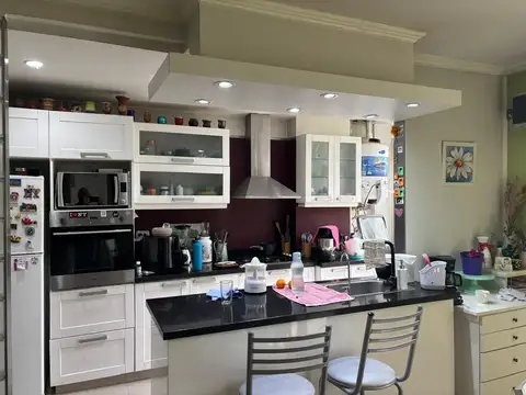 Departamento en S.Isidro Alto