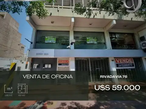 Oficina en venta ubicado en Centro