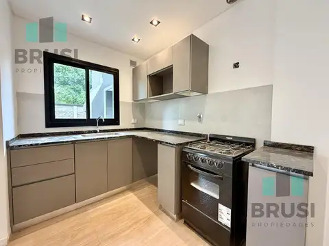 Departamento en Venta A Estrenar