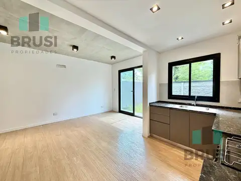 Departamento en Venta con 1 cocheras
