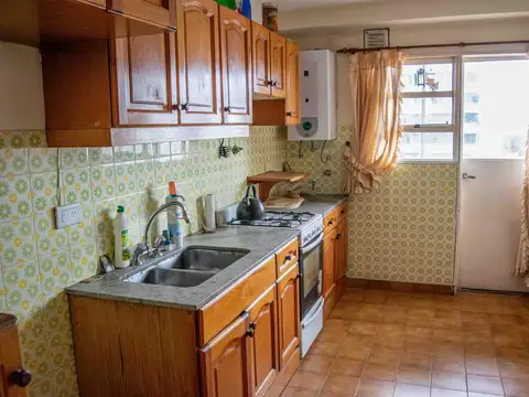 Departamento en Venta en La Lucila-Vias/Maipu, USD 158.000