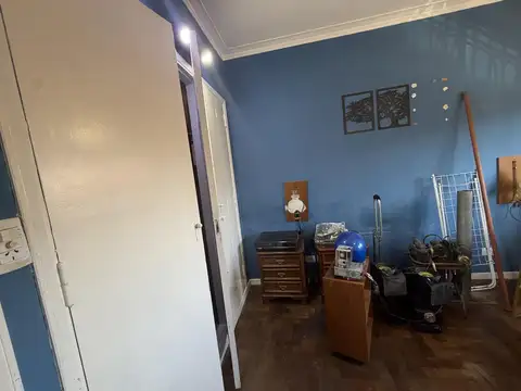 Depto Tipo Casa 2 ambientes con 1 baño