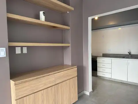 Departamento en Alquiler de 1 dormitorio