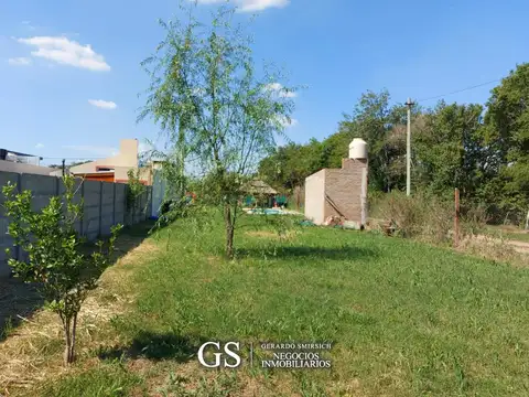 Quinta en Venta en Rueda, USD 70.000