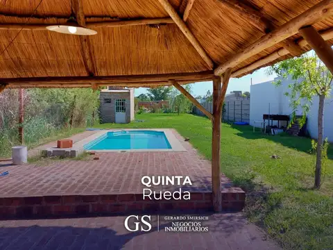 Casa Quinta con Pileta