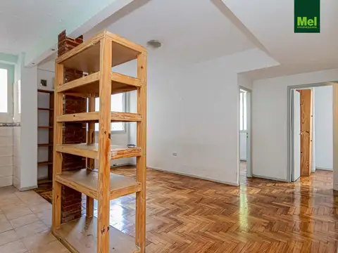 Departamento en Venta de 3 ambientes