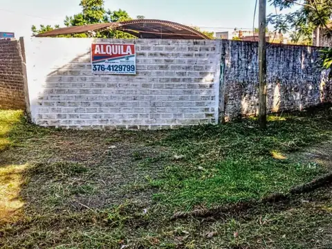 Galpon en Alquiler 50  mts Frente