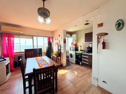 Departamento en venta de tres ambientes! Lugano 1 y 2 edificio 11
