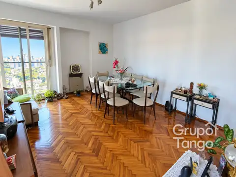 Departamento en Venta en Belgrano, USD 145.000