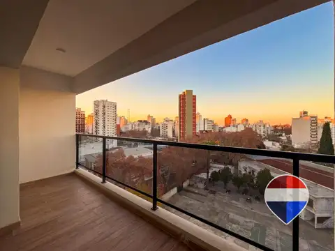Departamento con Terraza Privada en Venta La Plata
