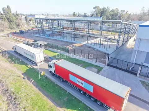 Colectora Acceso Oeste 100