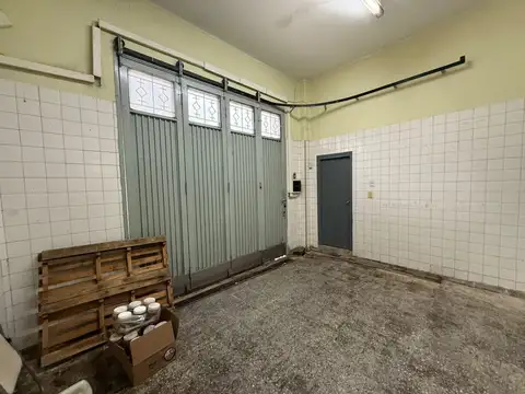 Galpon en Venta 19  mts Fondo