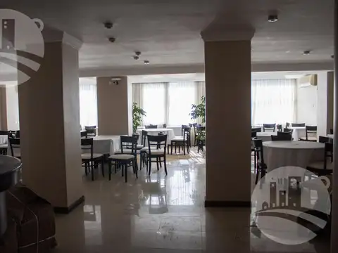 Edificio apto  hotel  49 hab. 3*