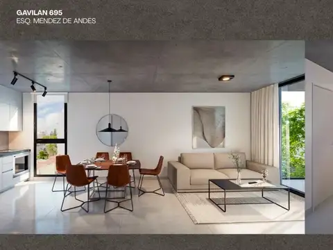 Departamento 5 ambientes con 3 baños