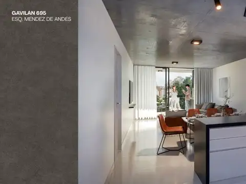 Departamento en Venta con 1 cocheras