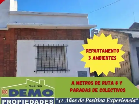 Departamento en Grand Bourg