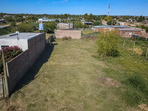Terreno en Venta 40  mts Fondo