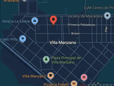 TERRENO EN VENTA - VILLA MANZANO, CAMPO GRANDE