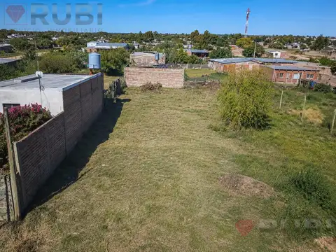 Terreno en Venta 40  mts Fondo