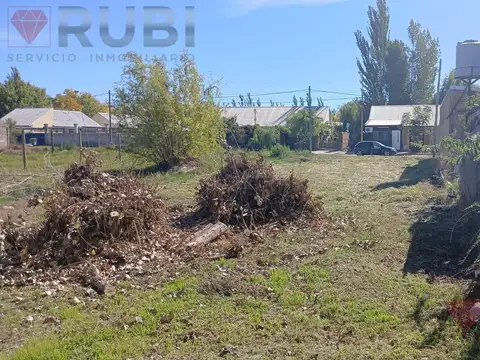 TERRENO EN VENTA - VILLA MANZANO GRAL. ROCA