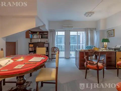 Departamento en Recoleta