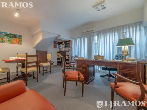 Departamento en Recoleta